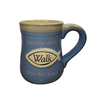 Christian Coffee Mug